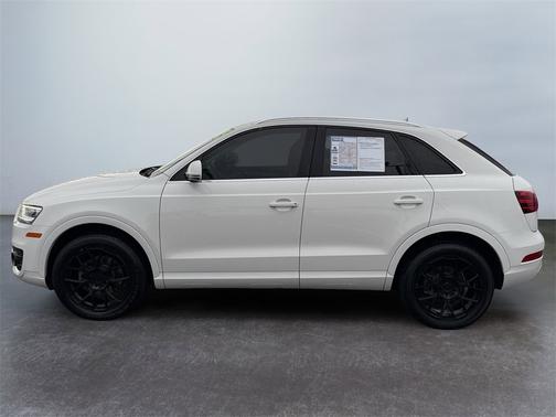 2015 Audi Q3 2.0T Prestige