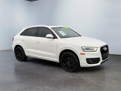 2015 Audi Q3 2.0T Prestige