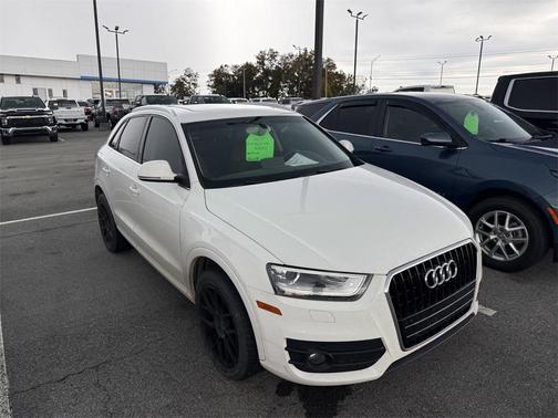 2015 Audi Q3 2.0T Prestige