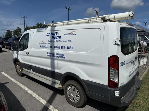2016 Ford Transit-250 Base