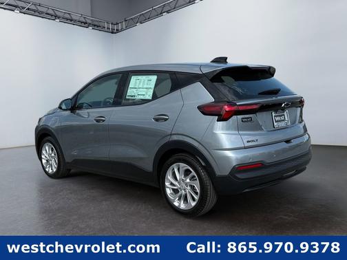Gxd/H1n 2027 Chevrolet Bolt LT