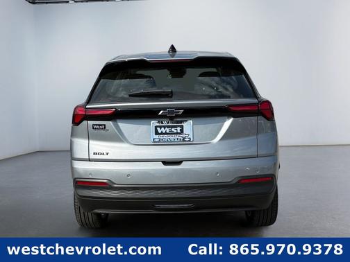 Gxd/H1n 2027 Chevrolet Bolt LT