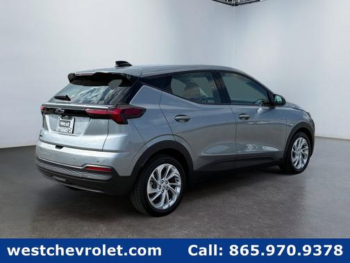 Gxd/H1n 2027 Chevrolet Bolt LT