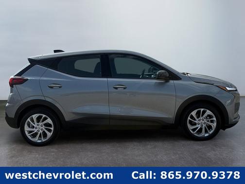 Gxd/H1n 2027 Chevrolet Bolt LT
