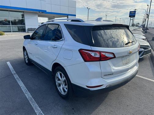 2019 Chevrolet Equinox Premier