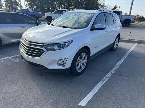 2019 Chevrolet Equinox Premier