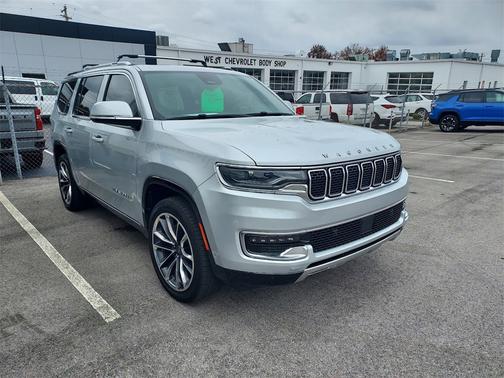 2022 Jeep Wagoneer Series III