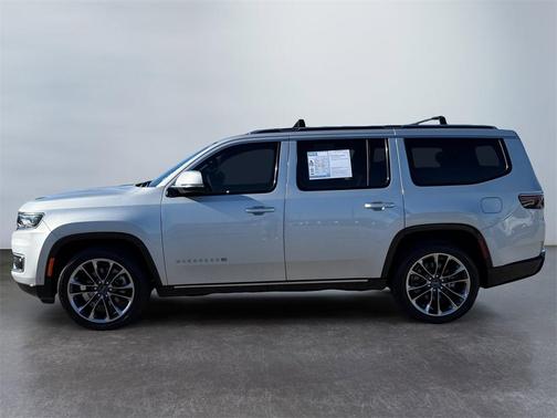 2022 Jeep Wagoneer Series III