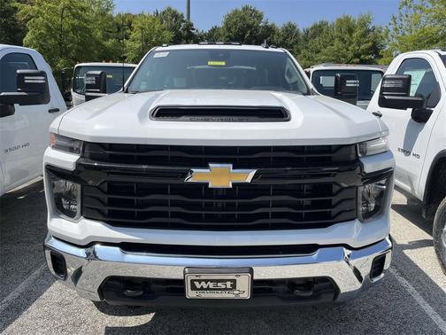 2024 Chevrolet Silverado 3500 Work Truck