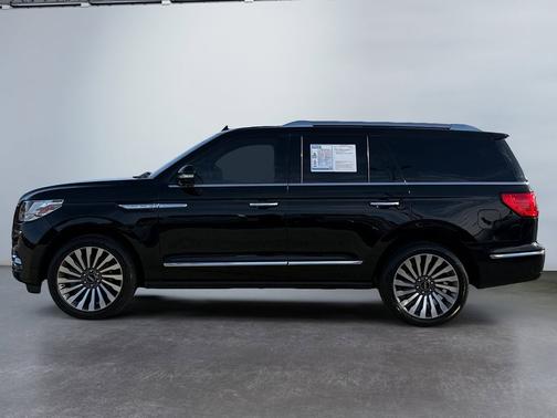 2018 Lincoln Navigator Reserve