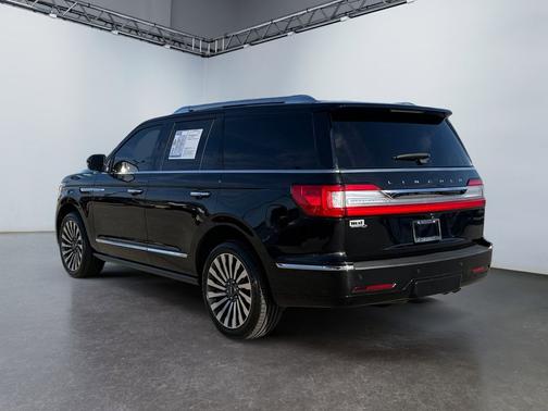 2018 Lincoln Navigator Reserve