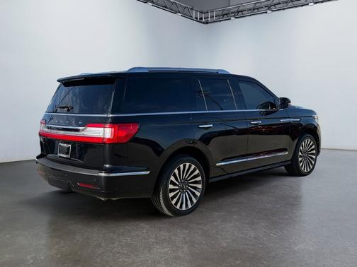 2018 Lincoln Navigator Reserve