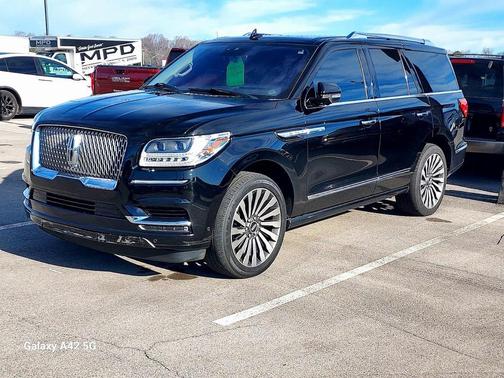 2018 Lincoln Navigator Reserve