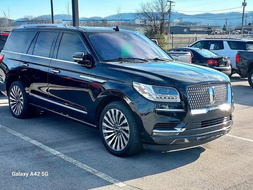 2018 Lincoln Navigator Reserve
