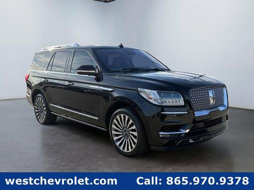 2018 Lincoln Navigator Reserve
