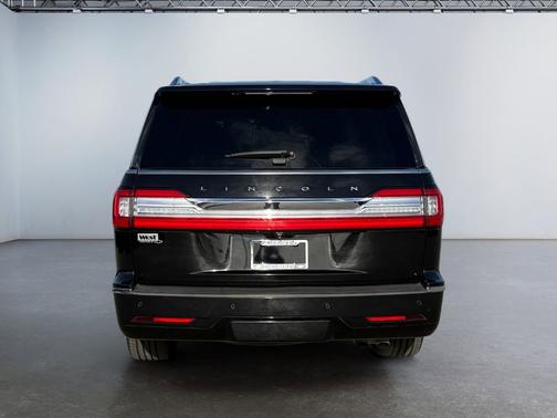 2018 Lincoln Navigator Reserve