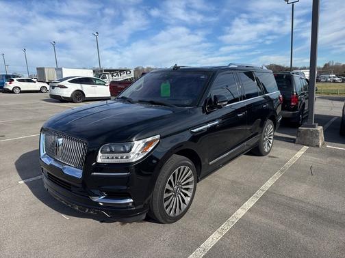 2018 Lincoln Navigator Reserve