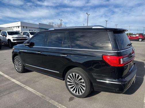 2018 Lincoln Navigator Reserve