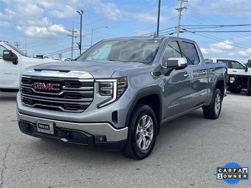 2024 GMC Sierra 1500 SLT