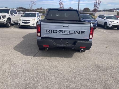 2025 Honda Ridgeline Sport