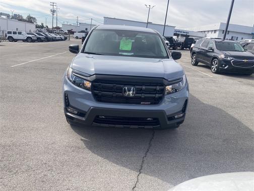 2025 Honda Ridgeline Sport