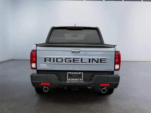2025 Honda Ridgeline Sport