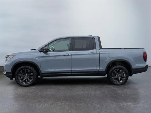 2025 Honda Ridgeline Sport