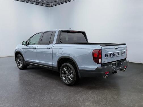 2025 Honda Ridgeline Sport