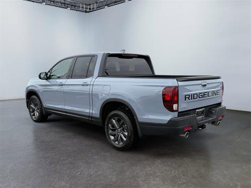 2025 Honda Ridgeline Sport