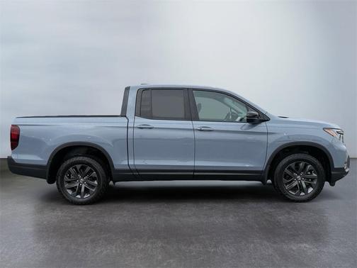 2025 Honda Ridgeline Sport