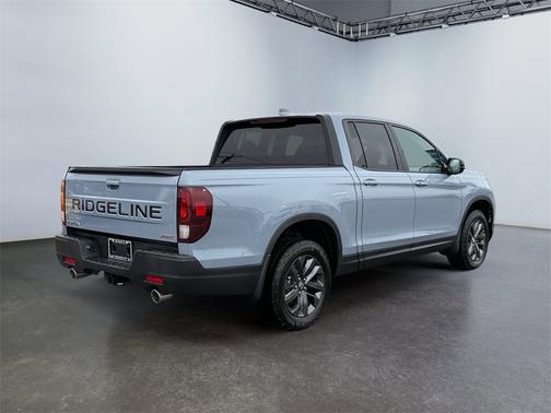 2025 Honda Ridgeline Sport