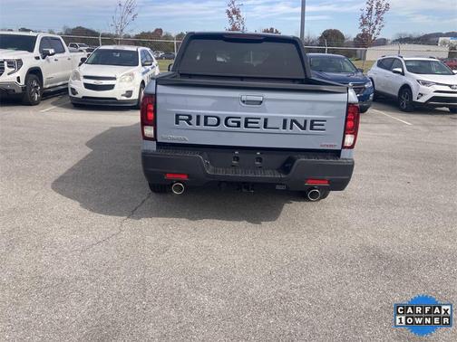 2025 Honda Ridgeline Sport