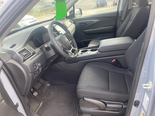 2025 Honda Ridgeline Sport