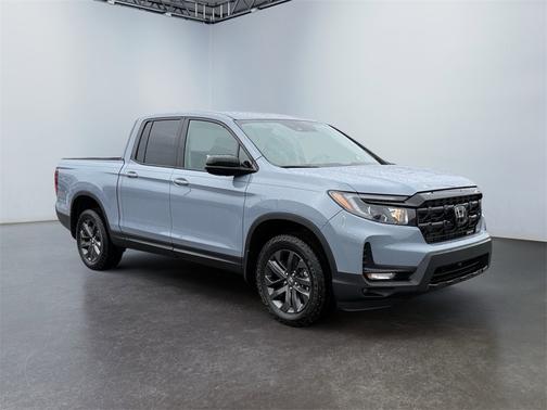2025 Honda Ridgeline Sport
