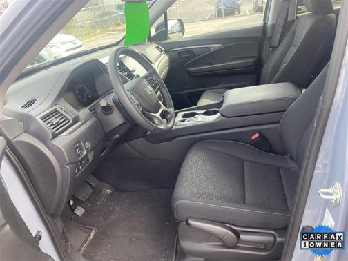 2025 Honda Ridgeline Sport