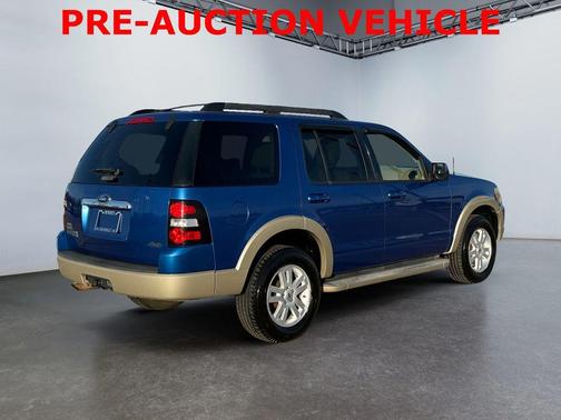 2010 Ford Explorer Eddie Bauer