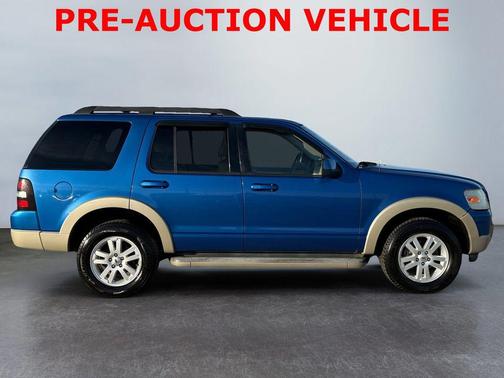 2010 Ford Explorer Eddie Bauer