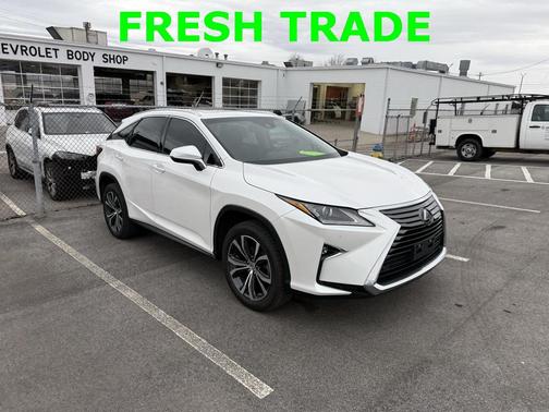 2016 Lexus RX 350 350