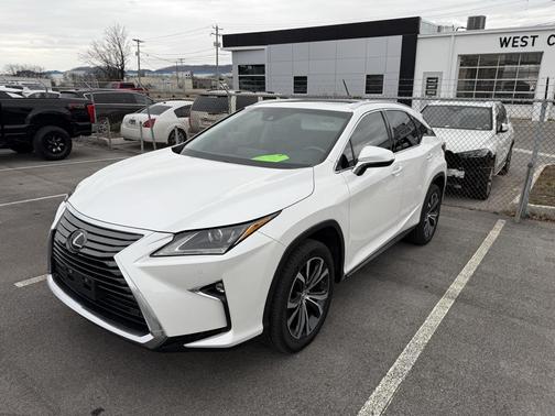 2016 Lexus RX 350 350