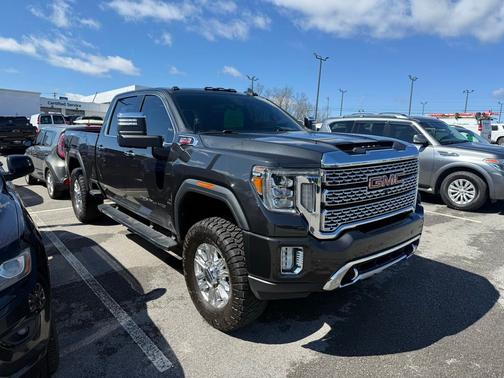 2020 GMC Sierra 2500 Denali