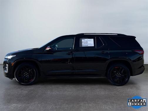 2022 Chevrolet Traverse Premier
