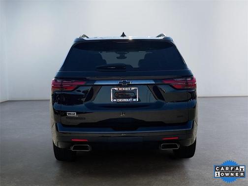 2022 Chevrolet Traverse Premier