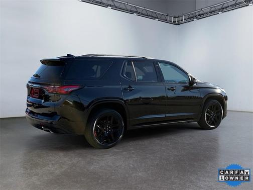 2022 Chevrolet Traverse Premier