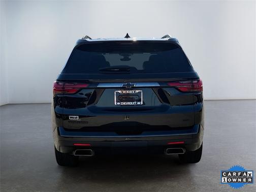 2022 Chevrolet Traverse Premier