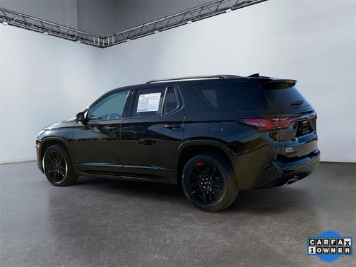 2022 Chevrolet Traverse Premier