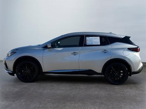 2024 Nissan Murano Platinum