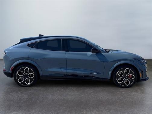 2024 Ford Mustang Mach-E GT