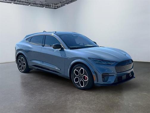 2024 Ford Mustang Mach-E GT