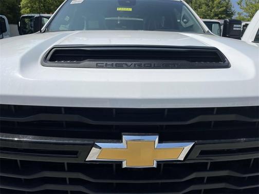 2024 Chevrolet Silverado 3500 Work Truck