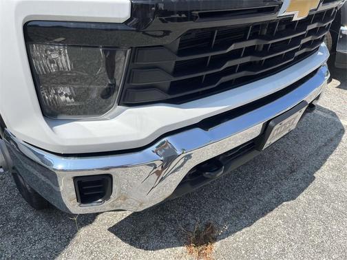 2024 Chevrolet Silverado 3500 Work Truck